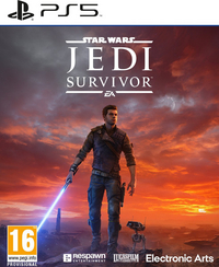 PS5 Star Wars Jedi: Survivor FR/ANG