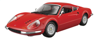 Bburago auto Ferrari Race & Play 246 GT