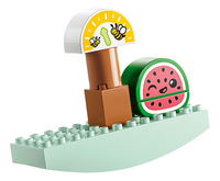 LEGO DUPLO 10983 Le marché bio-Détail de l'article