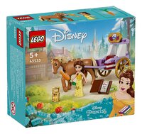 LEGO Disney Belle's paardenkoets 43233