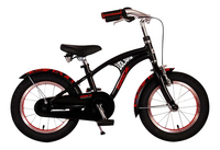 Volare vélo pour enfants Miracle Cruiser 14' noir mat/rouge