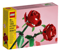 LEGO Flowers Rozen 40460