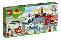 LEGO DUPLO 10947 Les voitures de course-Arrière