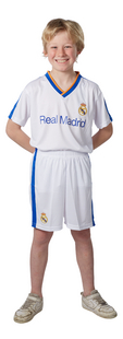 Voetbaloutfit Real Madrid wit-Afbeelding 4