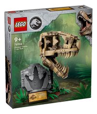 LEGO Jurassic World Dinosaurusfossielen T-rex schedel 76964