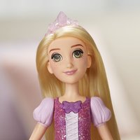 Mannequinpop Disney Princess zingende Rapunzel-Afbeelding 2