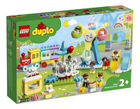 LEGO DUPLO 10956 Pretpark-Achteraanzicht
