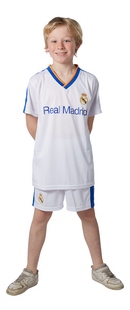 Voetbaloutfit Real Madrid wit-Afbeelding 5