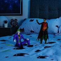 Spin Master Set Batman & Robin vs. The Joker & Mr. Freeze-Afbeelding 1