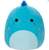 Squishmallows Peluche Djimon Blue Iguana 40 cm
