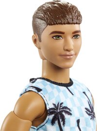 Barbie mannequinpop Fashionistas 195 - Ken in rolstoel-Artikeldetail