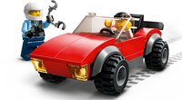 LEGO City 60392 La course-poursuite de la moto de police-Détail de l'article