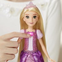 Mannequinpop Disney Princess zingende Rapunzel-Afbeelding 4