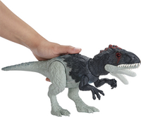 Figurine Jurassic World Dino Trackers Rugissement féroce - Eocarcharia-Image 1