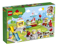 LEGO DUPLO 10956 Pretpark-Linkerzijde