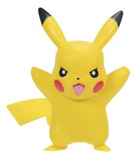 Figurine Pokémon Battle Figure Set Series 13 Pikachu + Magmar + Tortipouss-Détail de l'article