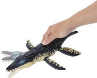 Figurine Jurassic World Dino Trackers Rugissement féroce - Kronosaurus-Image 1