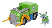 Hulpdienstvoertuig PAW Patrol Basic Rocky Recycle Truck-Artikeldetail
