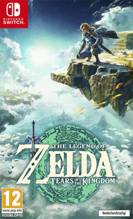 Nintendo Switch The Legend of Zelda: Tears of the Kingdom NL