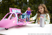 Barbie speelset Droomvliegtuig met piloot-Afbeelding 3