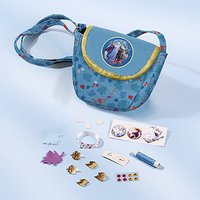 frozen 3 in 1 creativity set