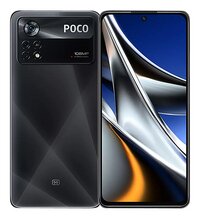 Xiaomi smartphone POCO X4 Pro Laser Black-Détail de l'article