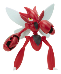 Figurine articulée Pokémon Battle Feature Series 13 Cizayox-Avant