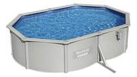 Bestway piscine Hydrium L 5 x Lg 3,6 x H 1,2 m-Image 1