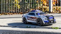 DreamLand voiture de police motorisée-Image 1