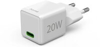 Hama Netstroomadapter Snellader 20W USB-C