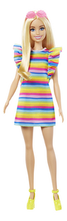 Barbie mannequinpop Fashionistas Original 197 - Rainbow