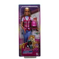 Mattel Poupée mannequin Barbie Mysteries The Great Horse Chase Pop
