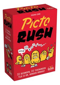 Picto Rush tekenspel-Linkerzijde