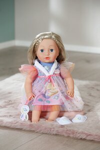 Zapf Creation Set de vêtements Baby Annabell Sweet Dreams gown 43 cm-Image 3
