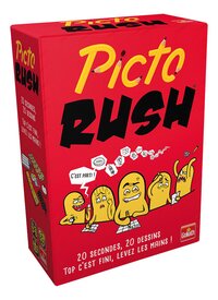 Picto Rush-Côté gauche