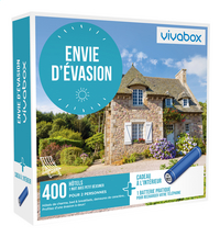 Vivabox Envie d'évasion
