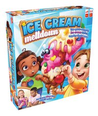 Ice Cream Meltdown-Côté gauche