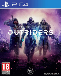 PS4 Outriders Day One Edition FR/ANG