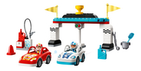 LEGO DUPLO 10947 Les voitures de course-Détail de l'article