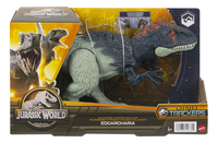 Figurine Jurassic World Dino Trackers Rugissement féroce - Eocarcharia-Avant