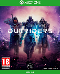 Xbox One Outriders Day One Edition ENG/FR