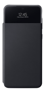 Samsung cover Smart View Wallet Galaxy A33 5G zwart