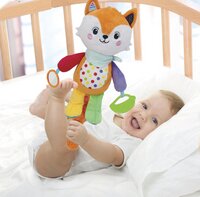 baby Clementoni Happy Fox regenboog-Afbeelding 1