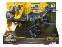 Figuur Jurassic World Dino Trackers Track 'N Attack Indoraptor-Vooraanzicht
