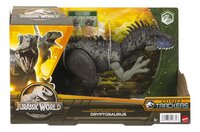Figurine Jurassic World Dino Trackers Rugissement féroce - Dryptosaurus-Avant