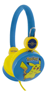 Hoofdtelefoon Pokémon Pickachu junior-commercieel beeld