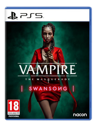PS5 Vampire: The Masquerade - Swansong ENG/FR