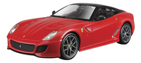 Bburago voiture Ferrari Race & Play 599 GTO