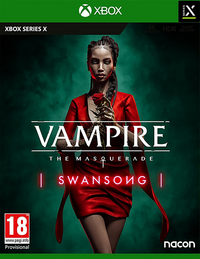 Xbox Series X Vampire: The Masquerade - Swansong ENG/FR