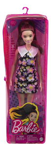 Barbie poupée mannequin Fashionistas 187 - Prothèses auditives-Avant